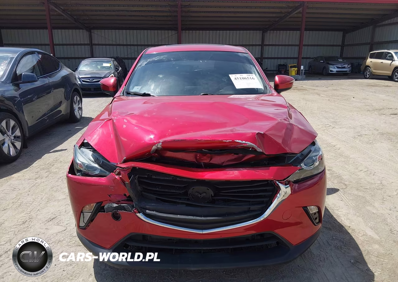2016 Mazda Cx-3 Touring VIN:JM1DKBC78G0113754 - 12