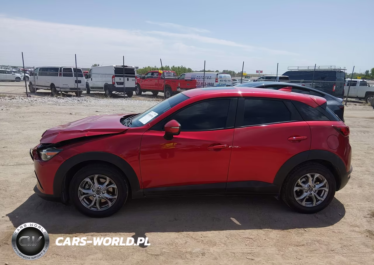 2016 Mazda Cx-3 Touring VIN:JM1DKBC78G0113754 - 14