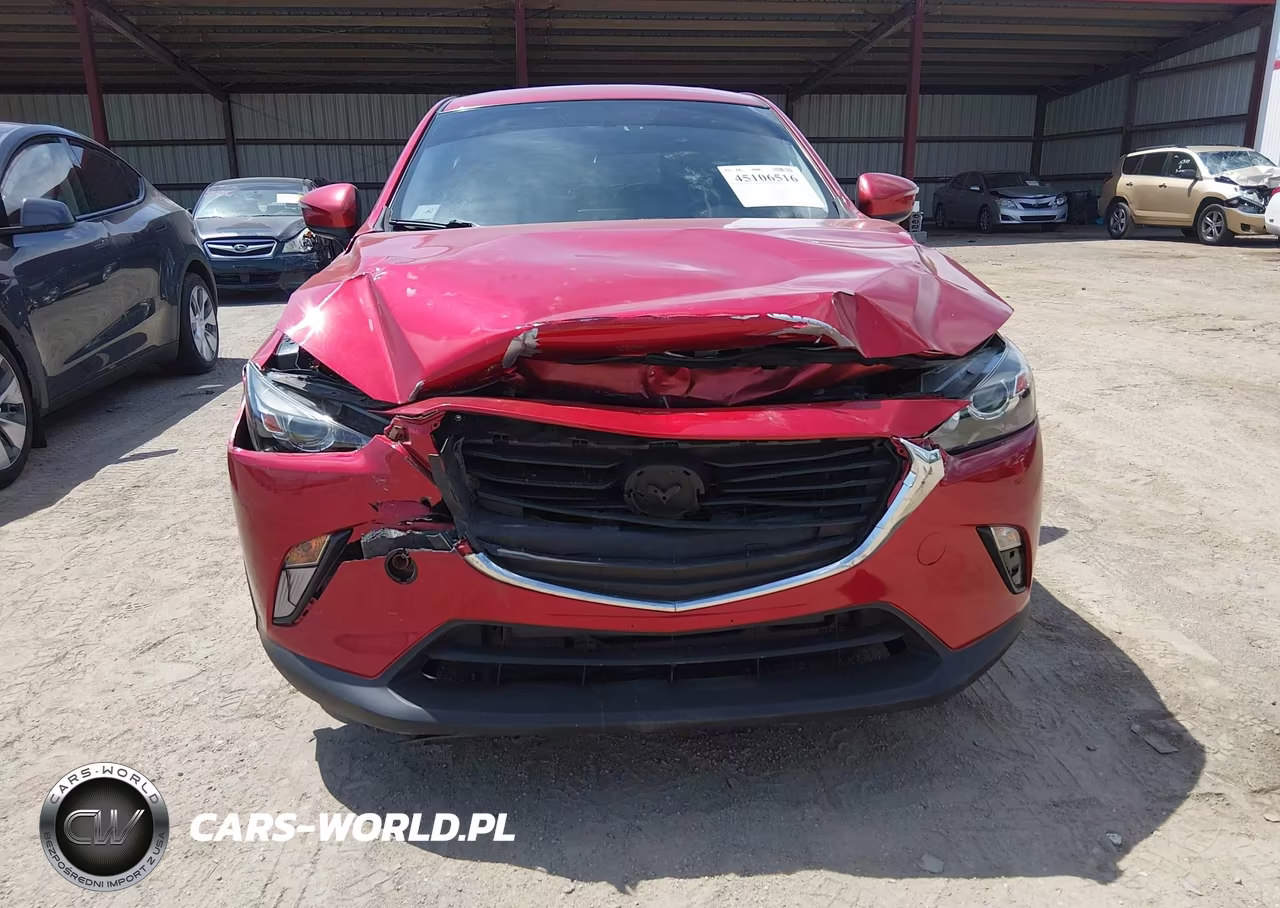 2016 Mazda Cx-3 Touring VIN:JM1DKBC78G0113754 - 6