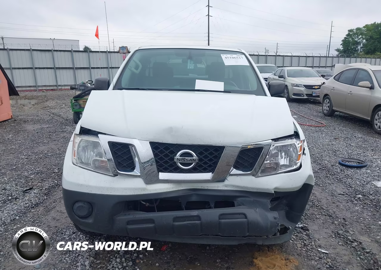2019 Nissan Frontier S VIN:1N6BD0CT9KN760479 - 12