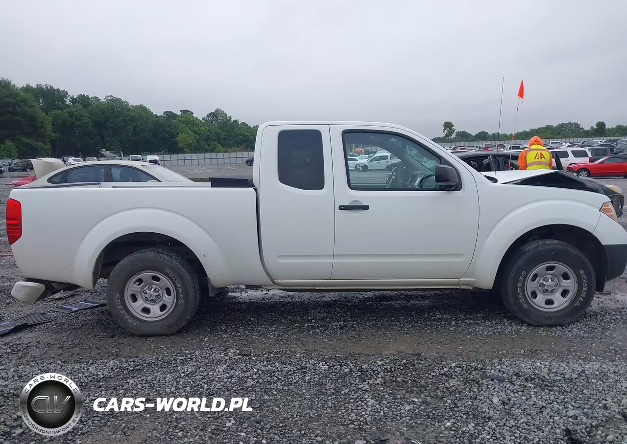 2019 Nissan Frontier S VIN:1N6BD0CT9KN760479 - 13