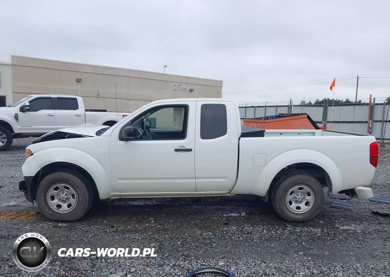 2019 Nissan Frontier S VIN:1N6BD0CT9KN760479 - 14