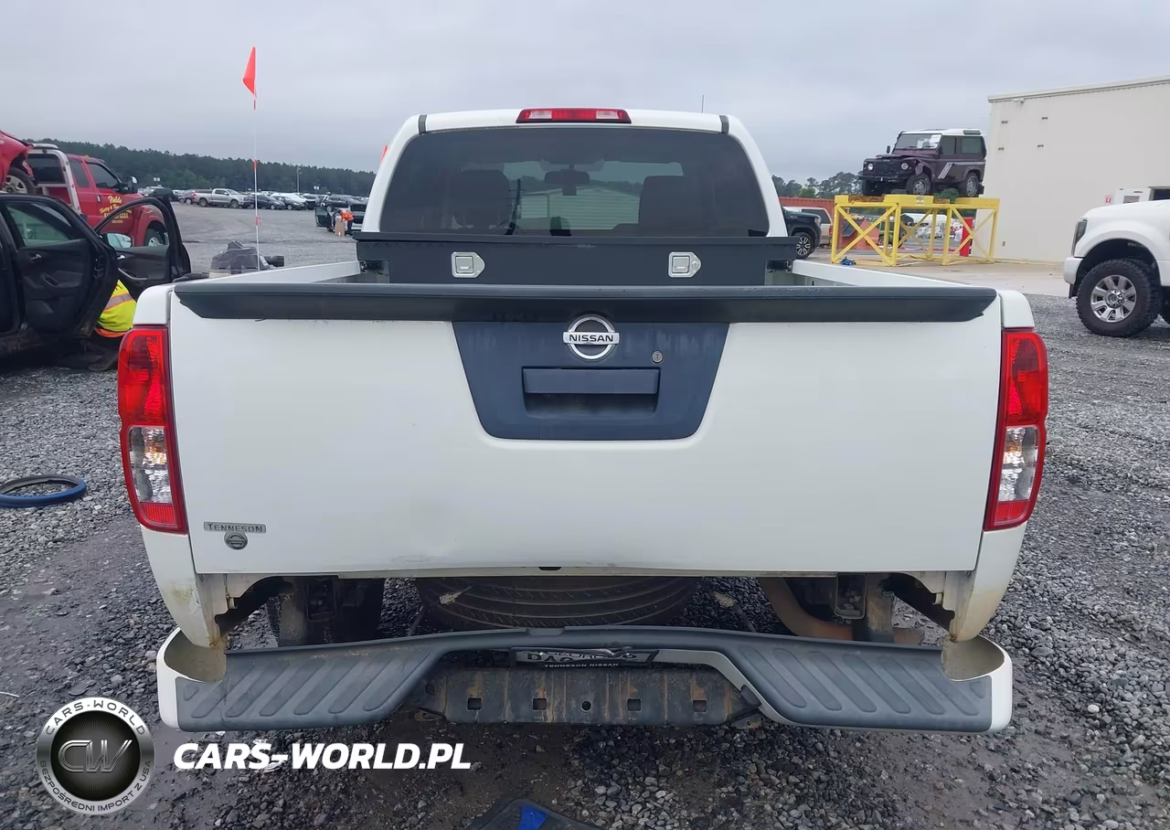 2019 Nissan Frontier S VIN:1N6BD0CT9KN760479 - 16