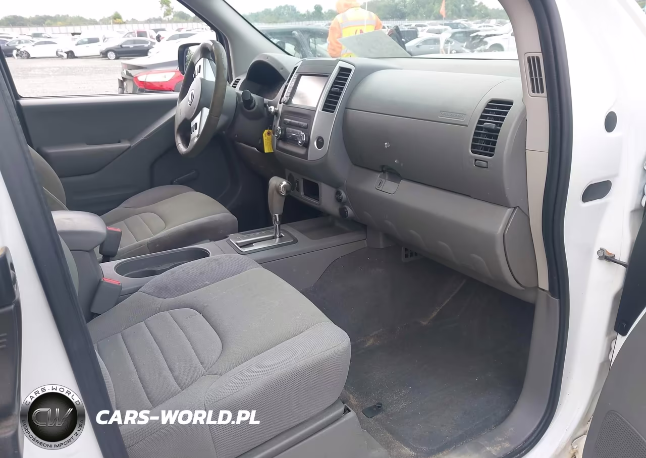 2019 Nissan Frontier S VIN:1N6BD0CT9KN760479 - 5