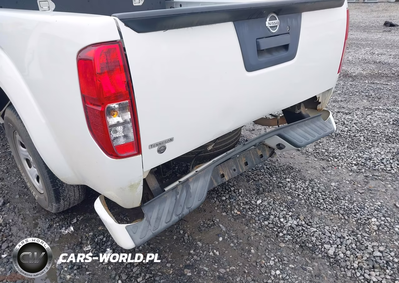 2019 Nissan Frontier S VIN:1N6BD0CT9KN760479 - 6