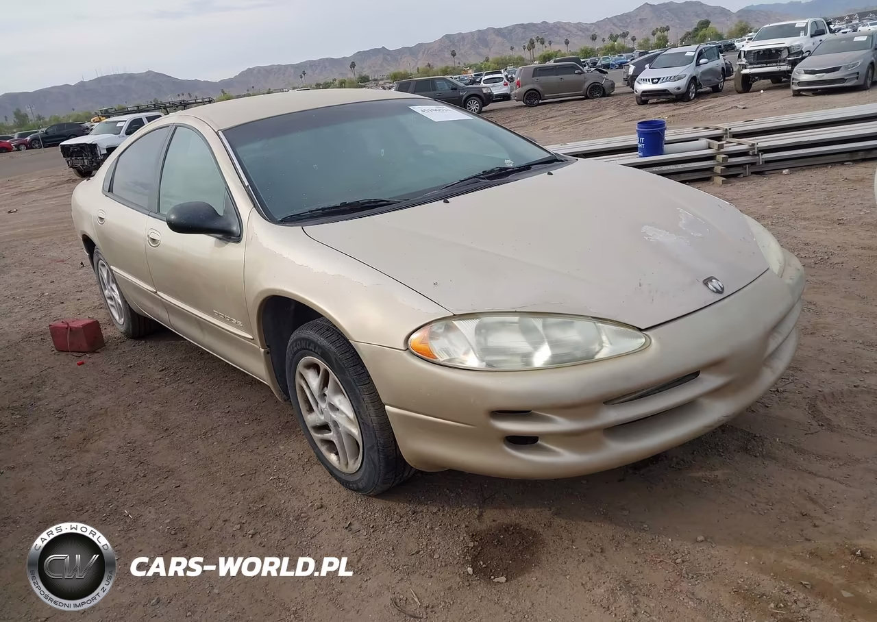 2001 Dodge Intrepid Se