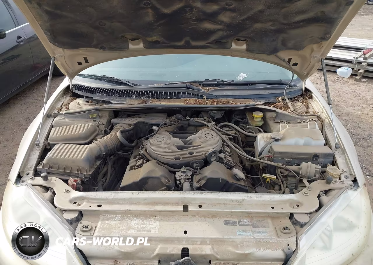 2001 Dodge Intrepid Se VIN:2B3HD46RX1H609227 - 10
