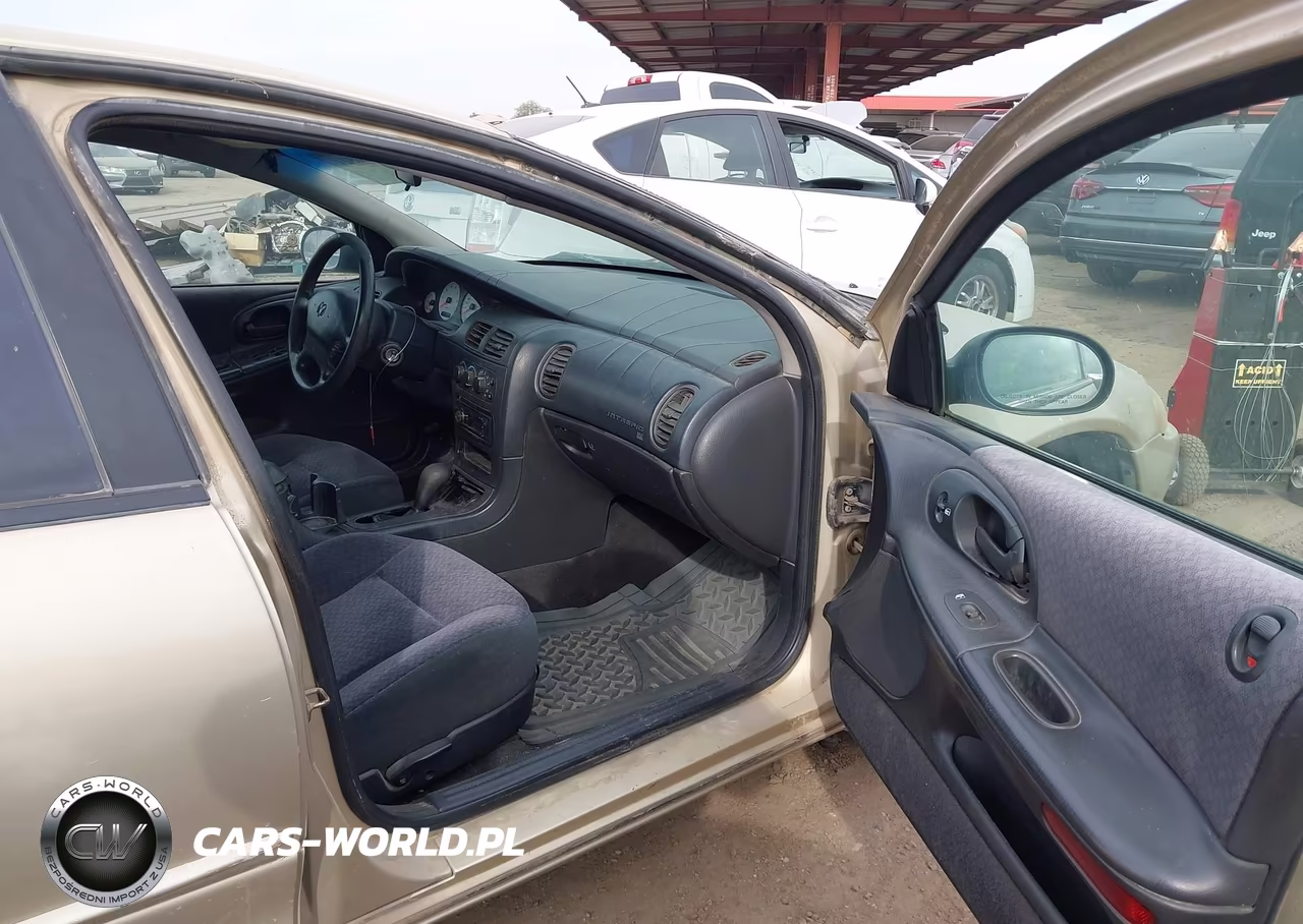2001 Dodge Intrepid Se VIN:2B3HD46RX1H609227 - 5