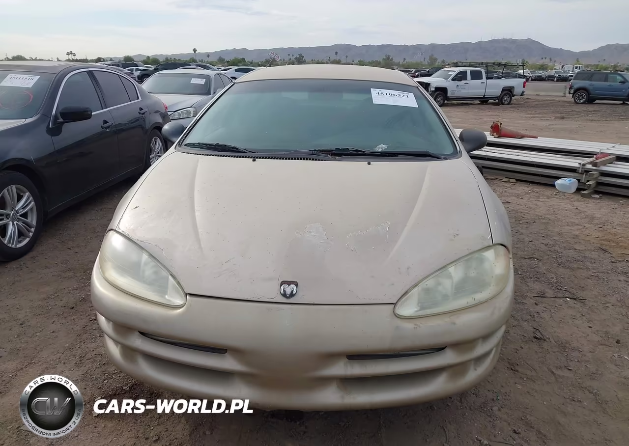 2001 Dodge Intrepid Se VIN:2B3HD46RX1H609227 - 6