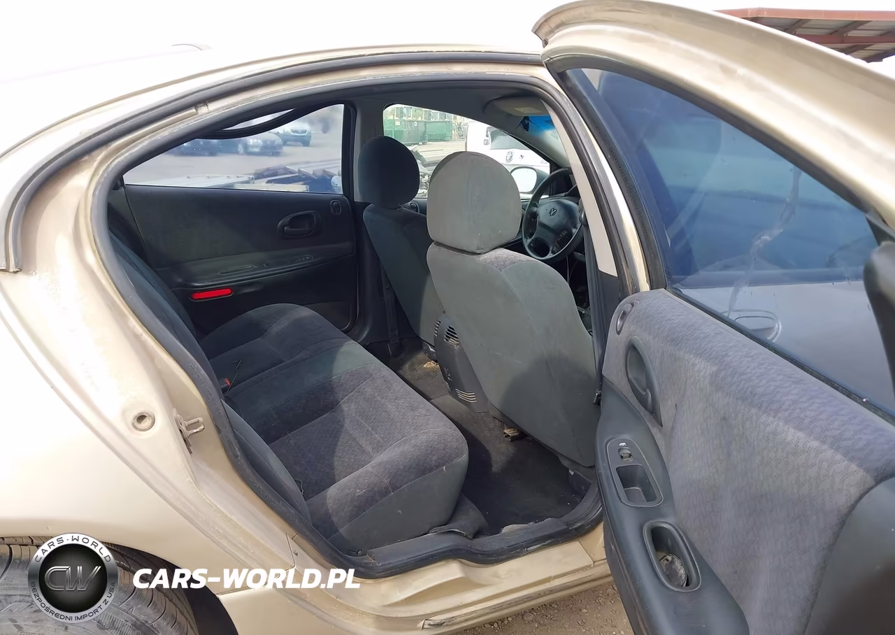 2001 Dodge Intrepid Se VIN:2B3HD46RX1H609227 - 8
