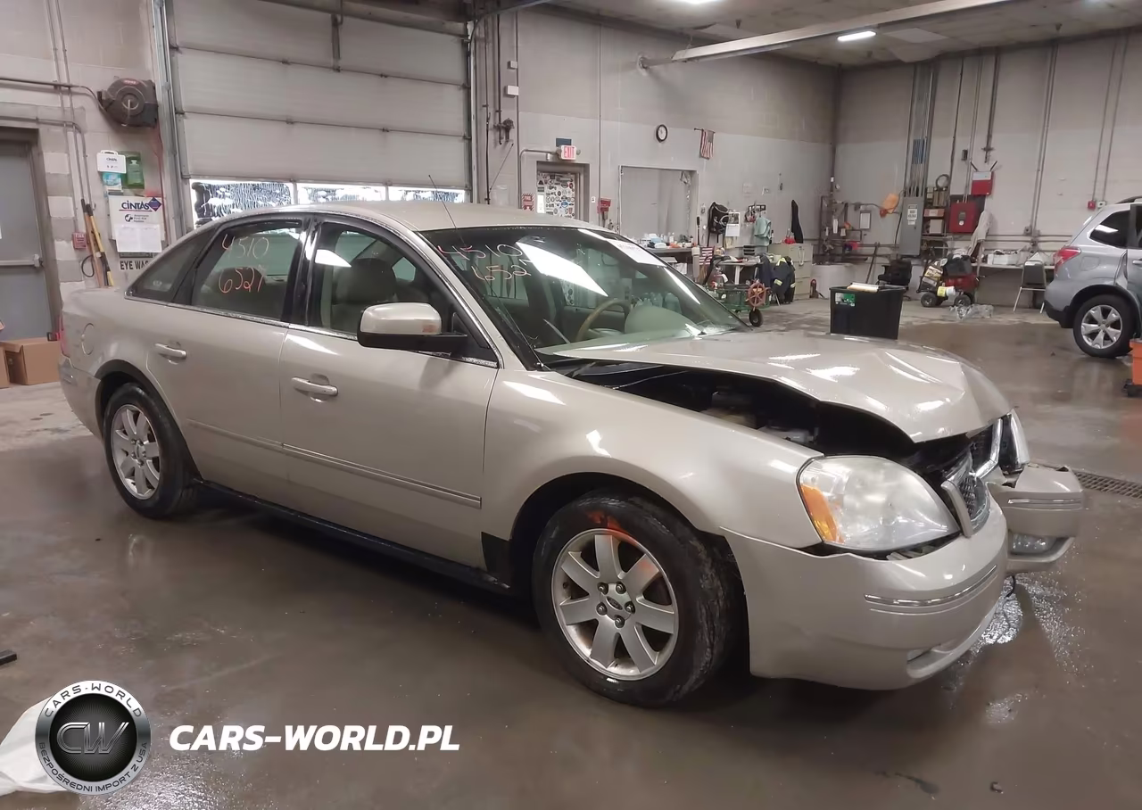 2006 Ford Five Hundred Sel