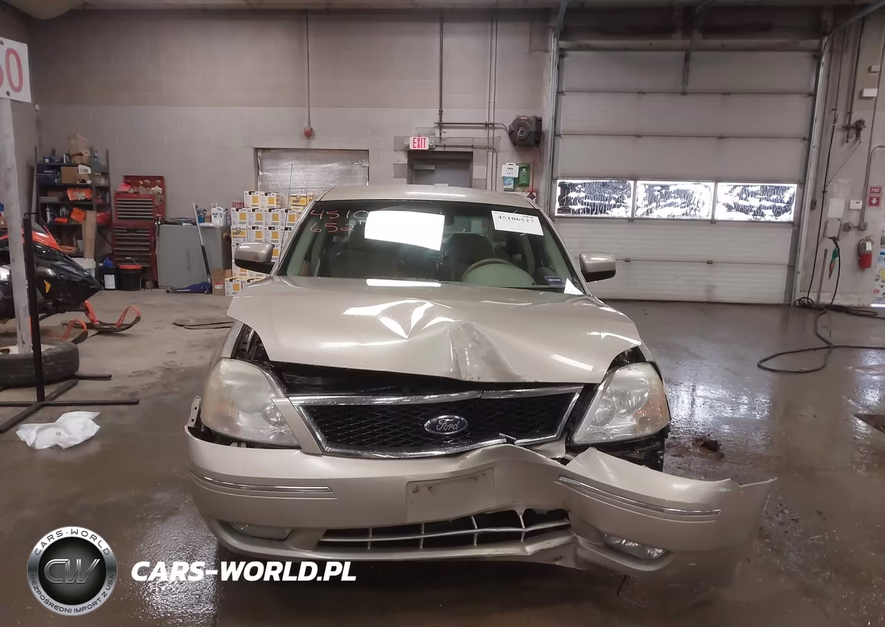2006 Ford Five Hundred Sel VIN:1FAFP24146G142880 - 12