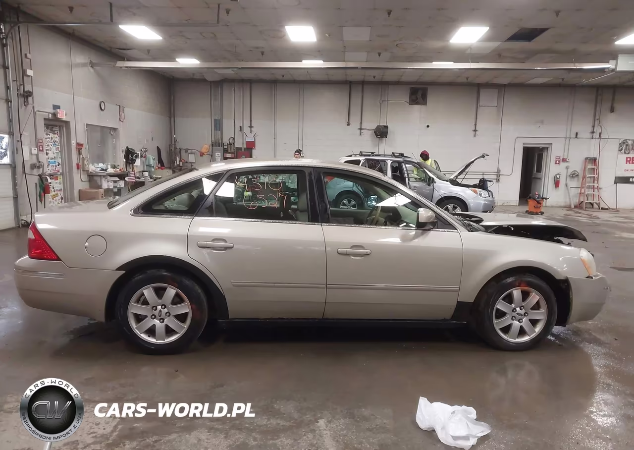 2006 Ford Five Hundred Sel VIN:1FAFP24146G142880 - 13