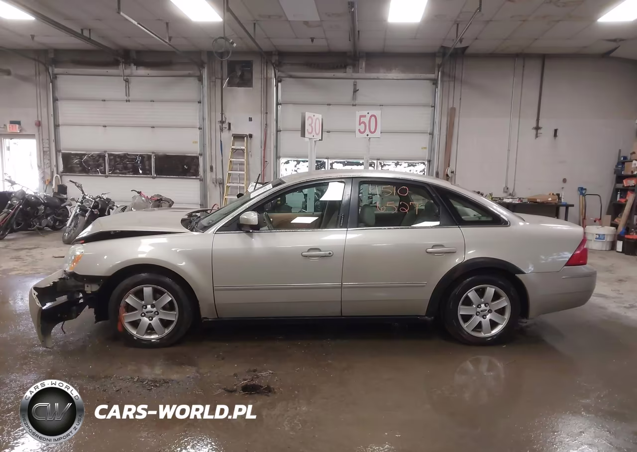2006 Ford Five Hundred Sel VIN:1FAFP24146G142880 - 14