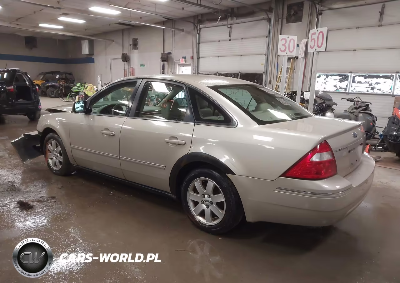2006 Ford Five Hundred Sel VIN:1FAFP24146G142880 - 3