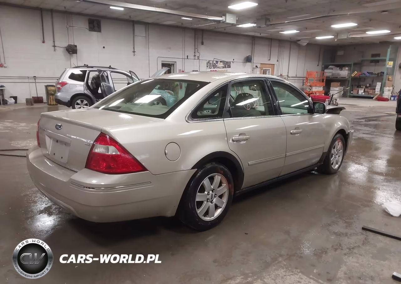 2006 Ford Five Hundred Sel VIN:1FAFP24146G142880 - 4