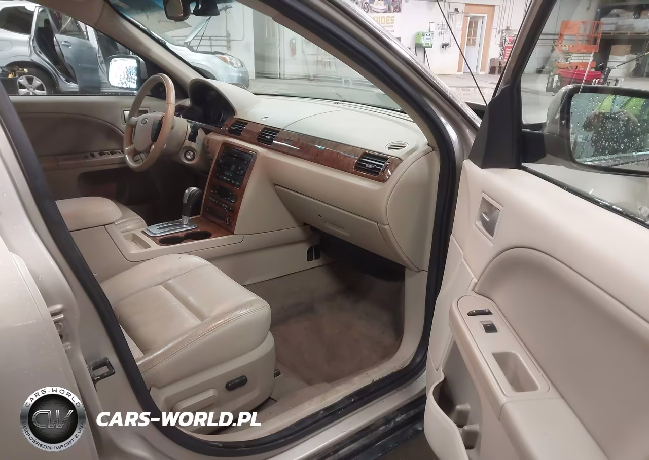 2006 Ford Five Hundred Sel VIN:1FAFP24146G142880 - 5
