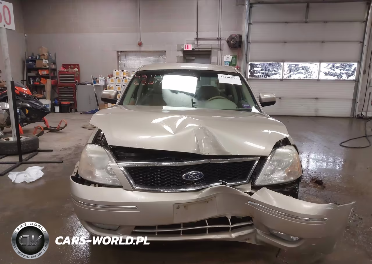 2006 Ford Five Hundred Sel VIN:1FAFP24146G142880 - 6