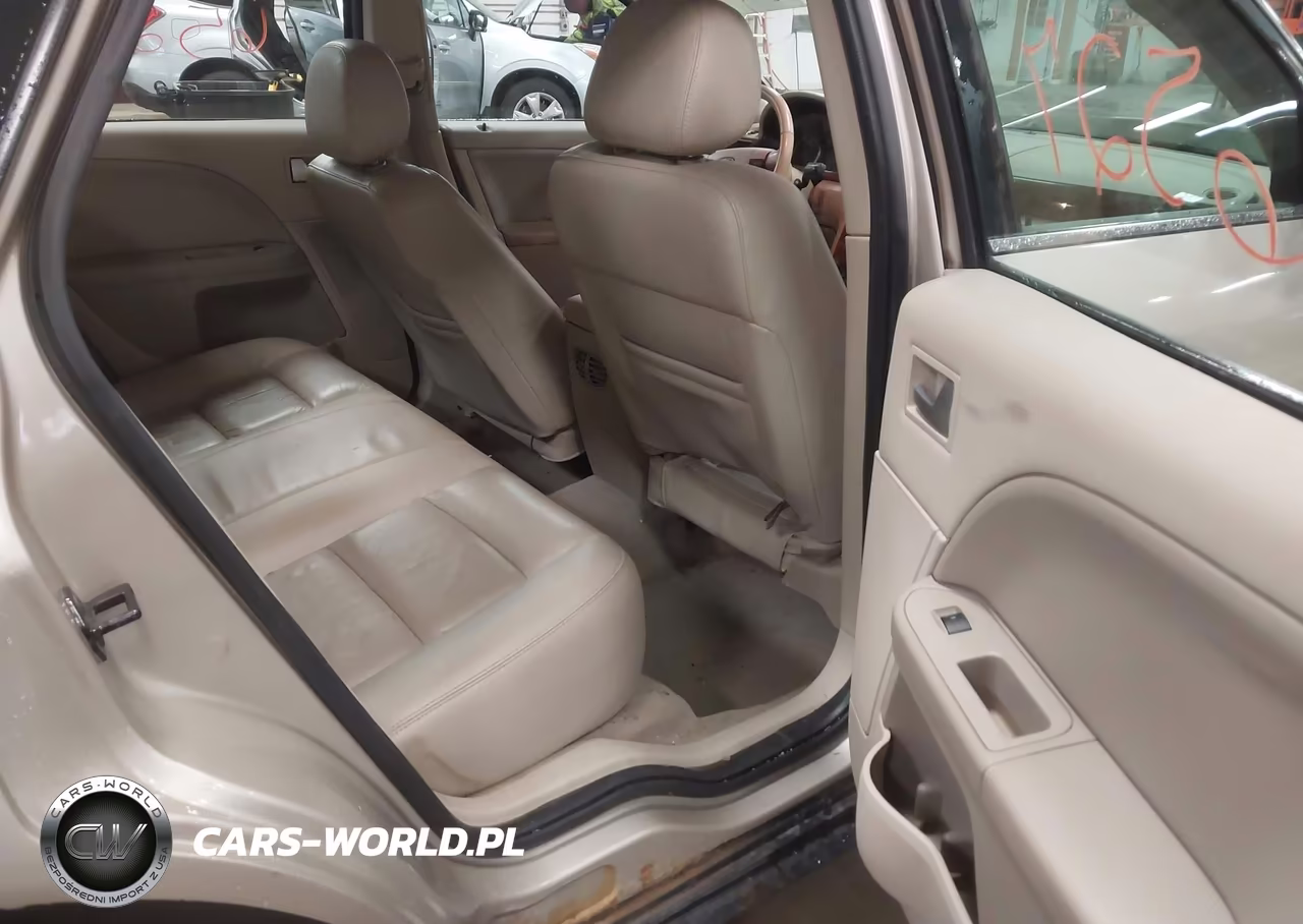 2006 Ford Five Hundred Sel VIN:1FAFP24146G142880 - 8