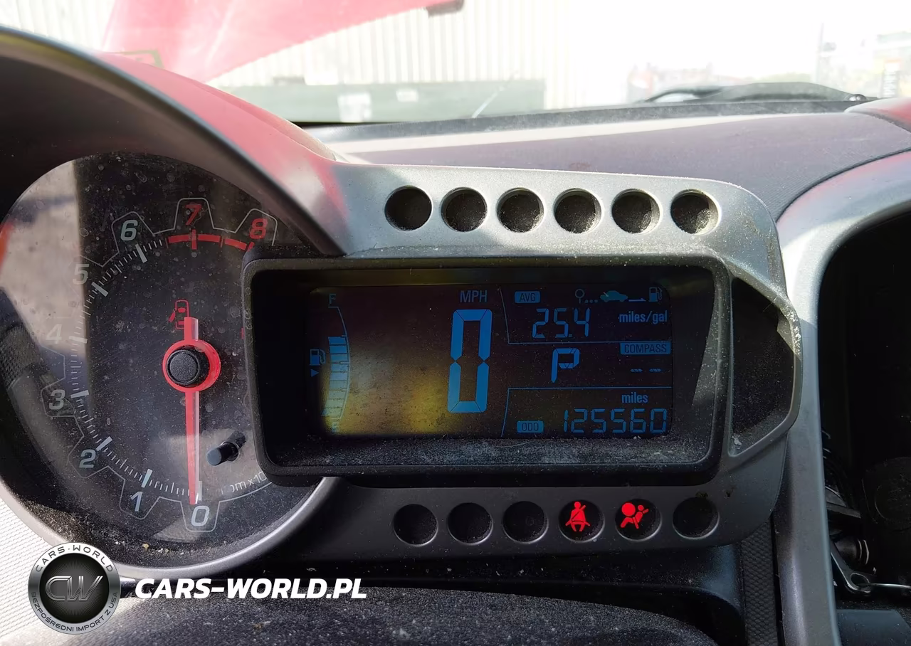 2016 Chevrolet Sonic Lt Auto VIN:1G1JC5SH5G4134347 - 7