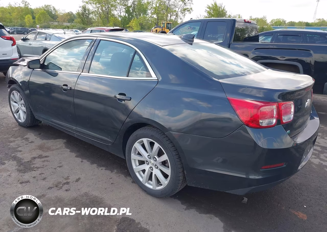 2015 Chevrolet Malibu 2Lt VIN:1G11D5SL9FF126255 - 3