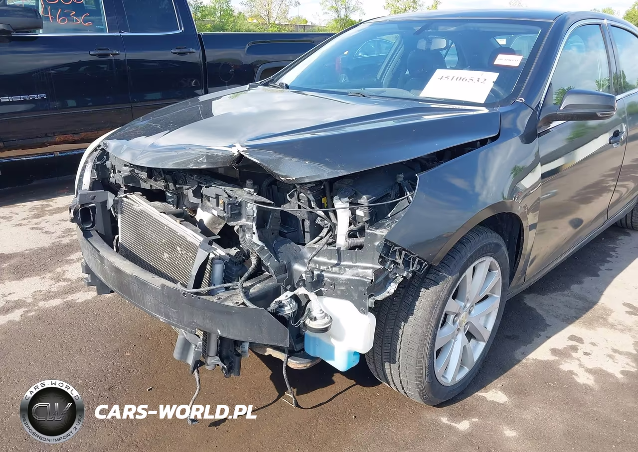 2015 Chevrolet Malibu 2Lt VIN:1G11D5SL9FF126255 - 6