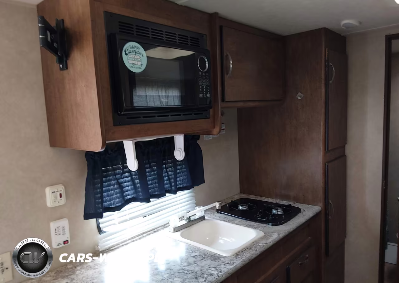 2017 Forest River Wildwood X-Lite 195B VIN:4X4TWDV14H7354198 - 12