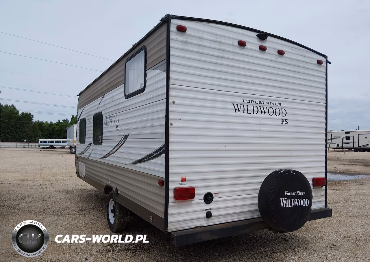 2017 Forest River Wildwood X-Lite 195B VIN:4X4TWDV14H7354198 - 3