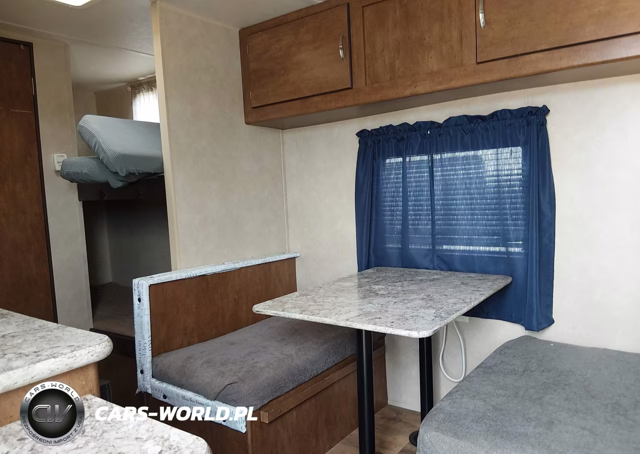 2017 Forest River Wildwood X-Lite 195B VIN:4X4TWDV14H7354198 - 5