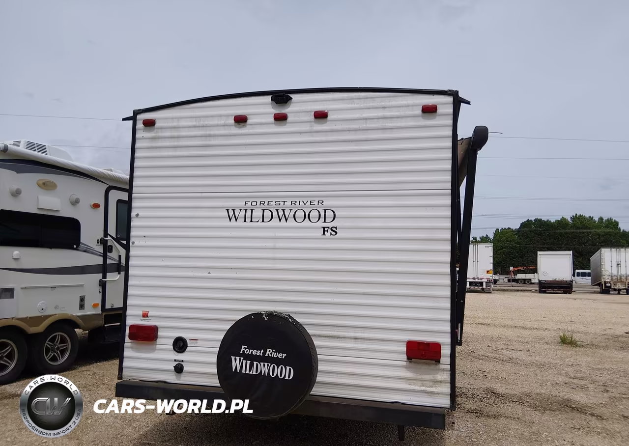 2017 Forest River Wildwood X-Lite 195B VIN:4X4TWDV14H7354198 - 7