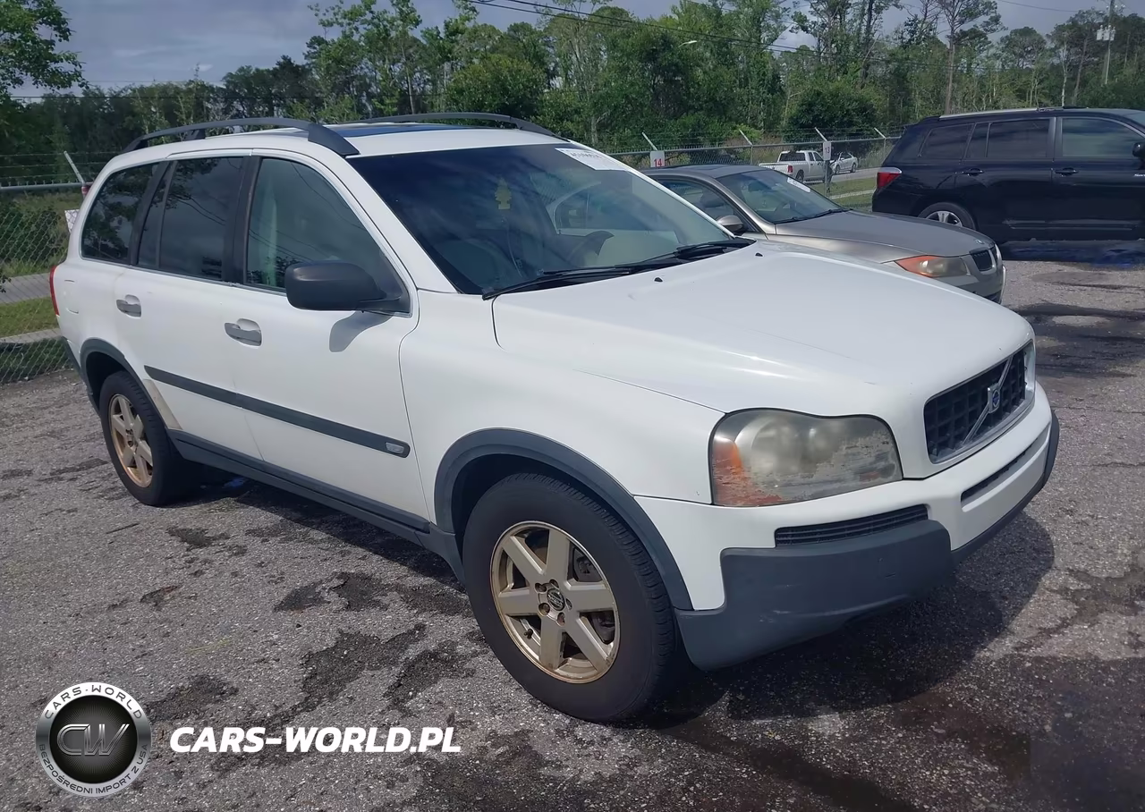 2006 Volvo Xc90 2.5T