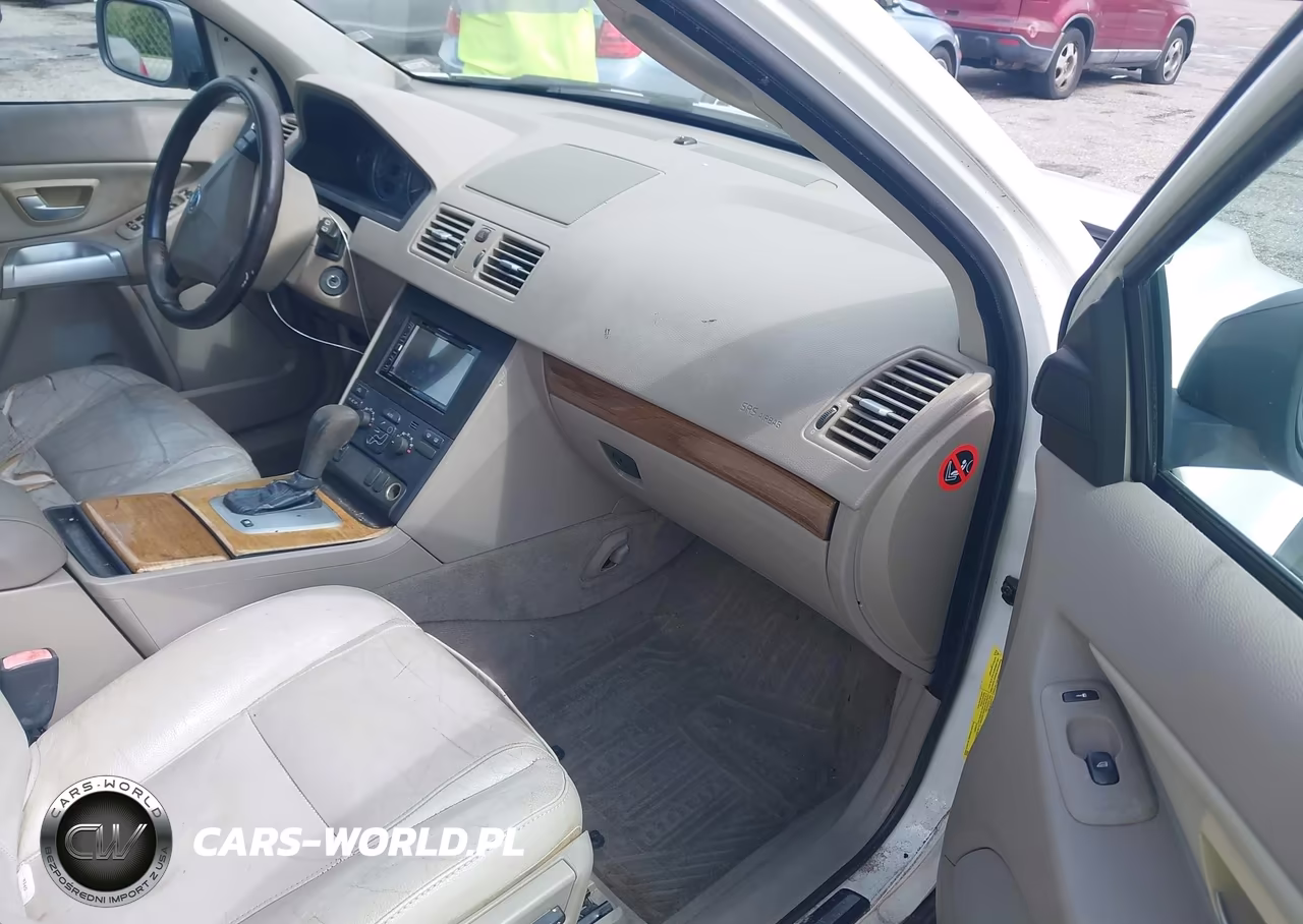 2006 Volvo Xc90 2.5T VIN:YV4CY592661307096 - 5