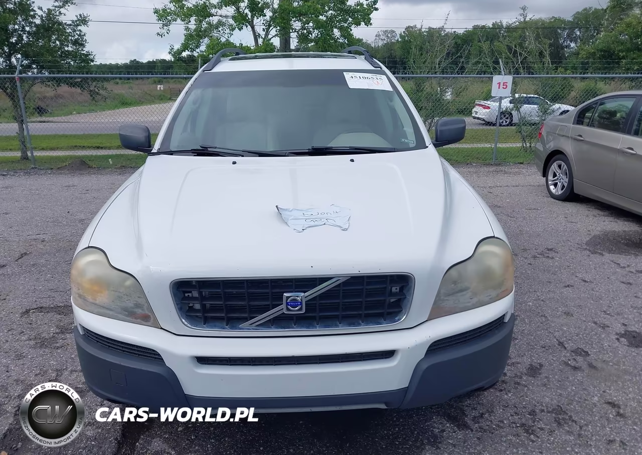 2006 Volvo Xc90 2.5T VIN:YV4CY592661307096 - 6