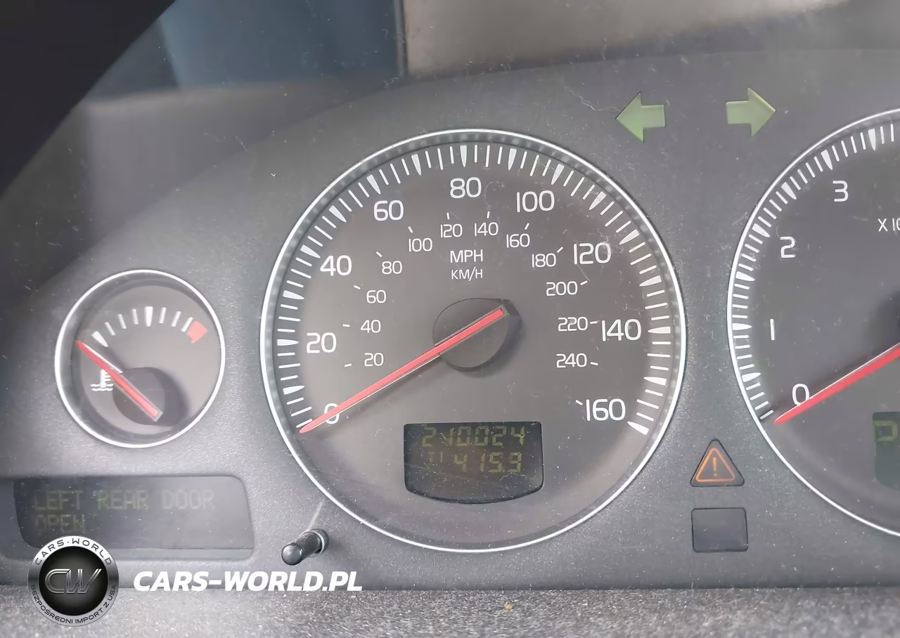 2006 Volvo Xc90 2.5T VIN:YV4CY592661307096 - 7