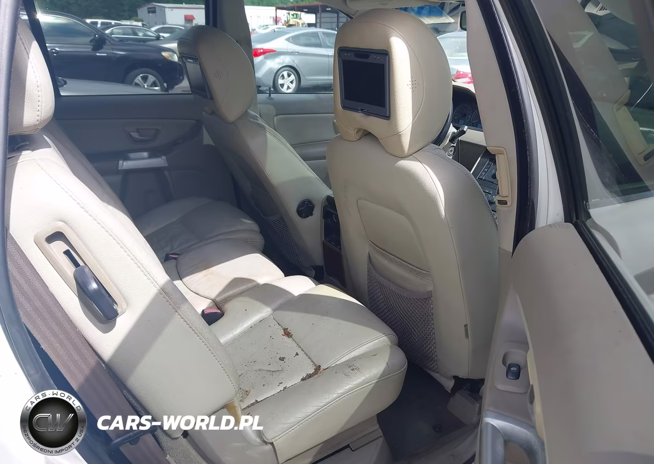 2006 Volvo Xc90 2.5T VIN:YV4CY592661307096 - 8
