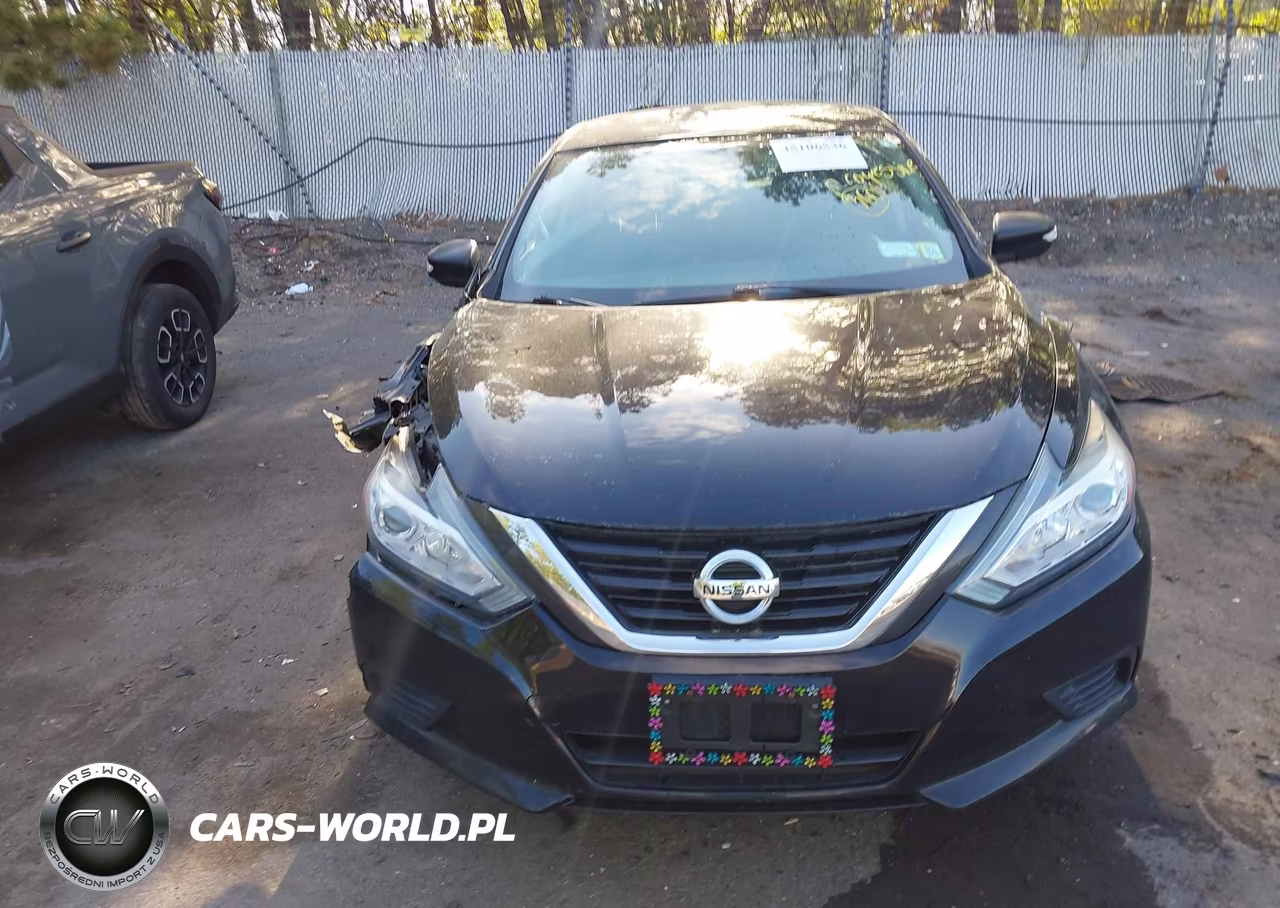 2017 Nissan Altima 2.5 S VIN:1N4AL3AP7HC470194 - 12