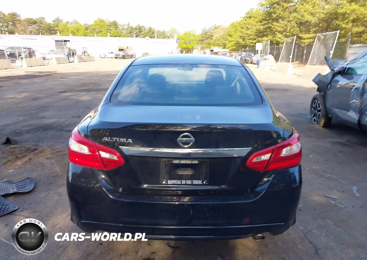 2017 Nissan Altima 2.5 S VIN:1N4AL3AP7HC470194 - 16