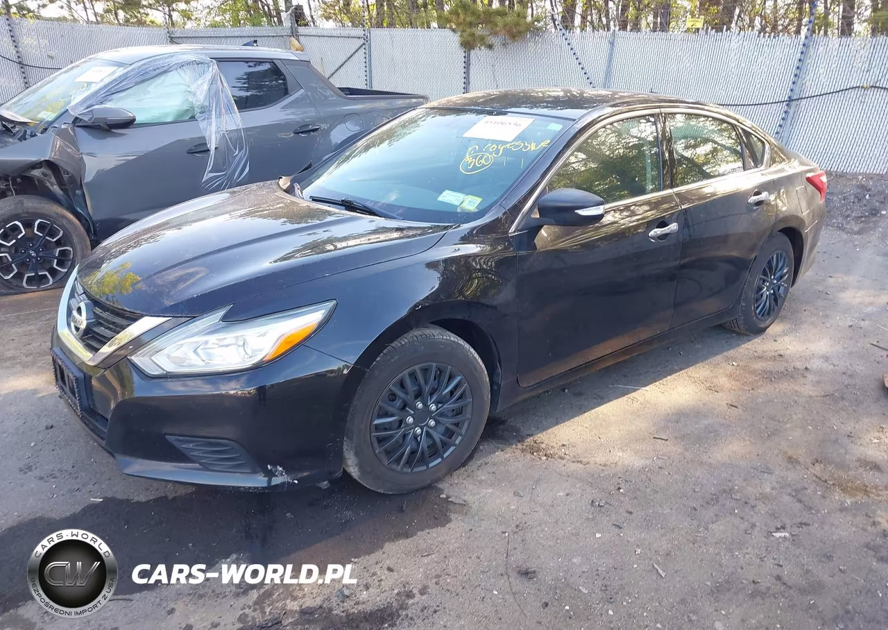 2017 Nissan Altima 2.5 S VIN:1N4AL3AP7HC470194 - 2
