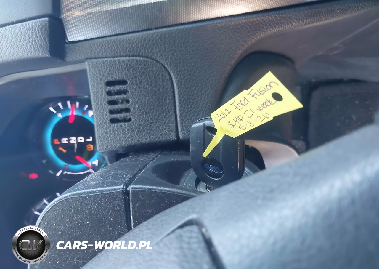 2012 Ford Fusion Sel VIN:3FAHP0JA8CR413073 - 11