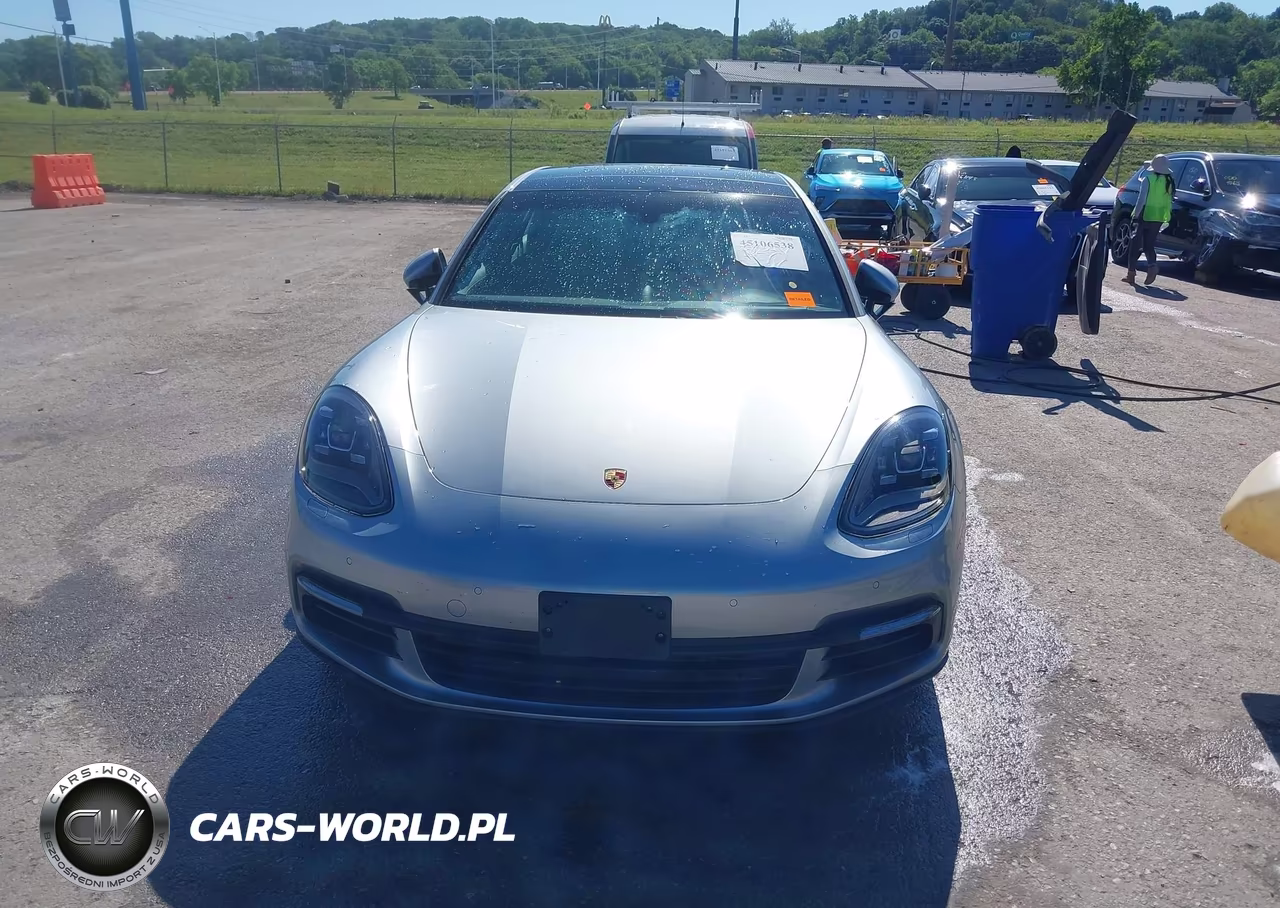 2018 Porsche Panamera 4S VIN:WP0AB2A7XJL135931 - 13