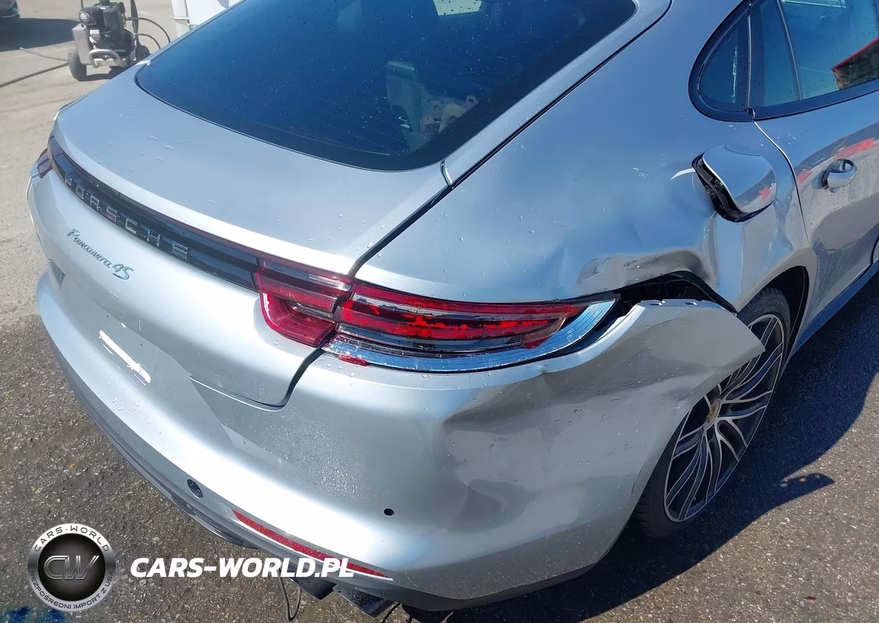 2018 Porsche Panamera 4S VIN:WP0AB2A7XJL135931 - 19