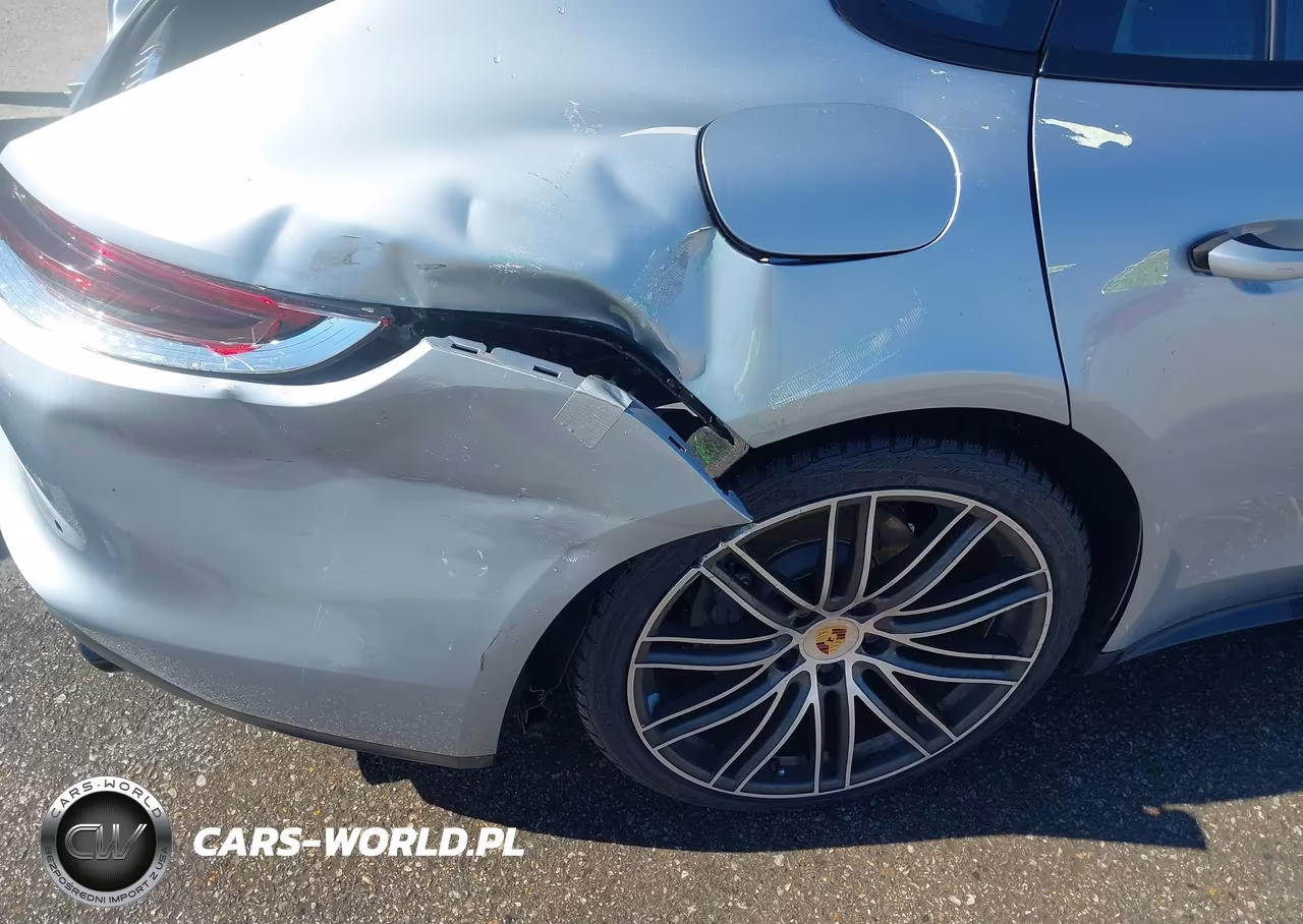 2018 Porsche Panamera 4S VIN:WP0AB2A7XJL135931 - 6