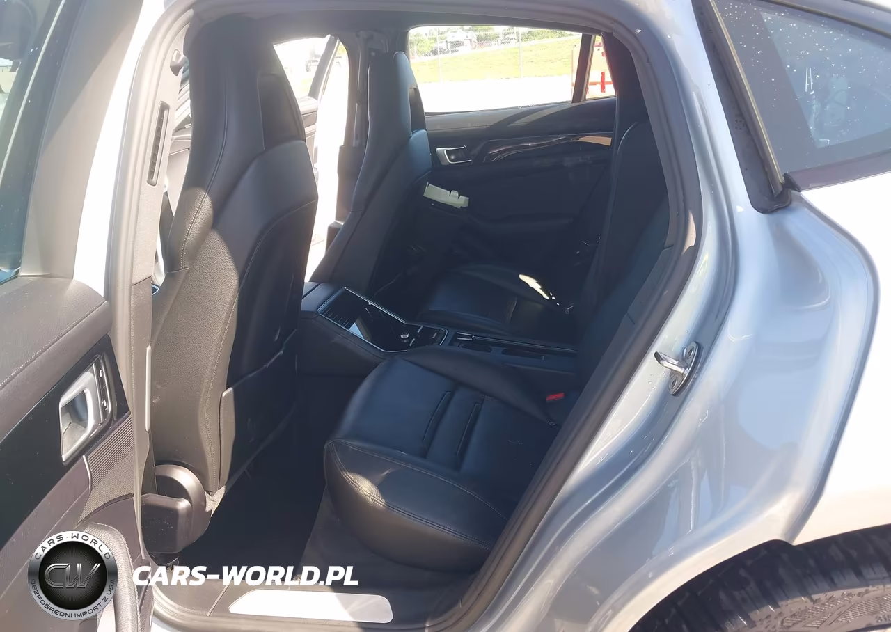 2018 Porsche Panamera 4S VIN:WP0AB2A7XJL135931 - 8