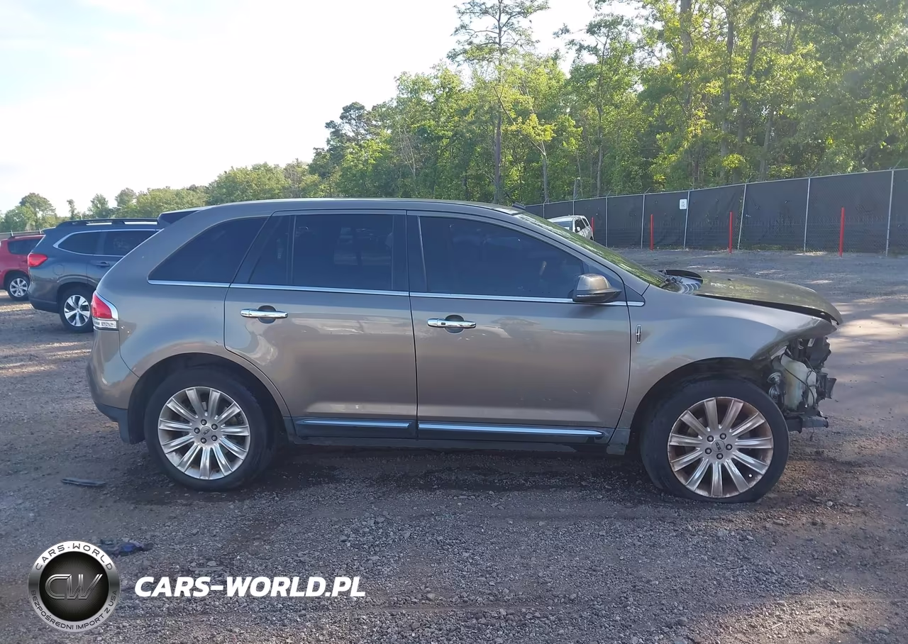 2012 Lincoln Mkx VIN:2LMDJ6JK3CBL07960 - 14