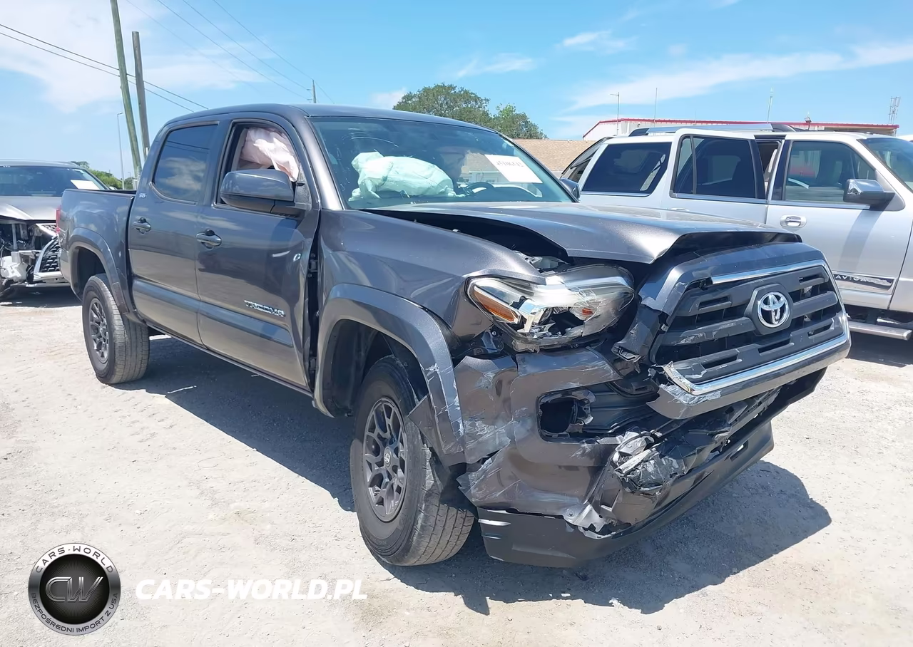 2017 Toyota Tacoma Sr5 V6