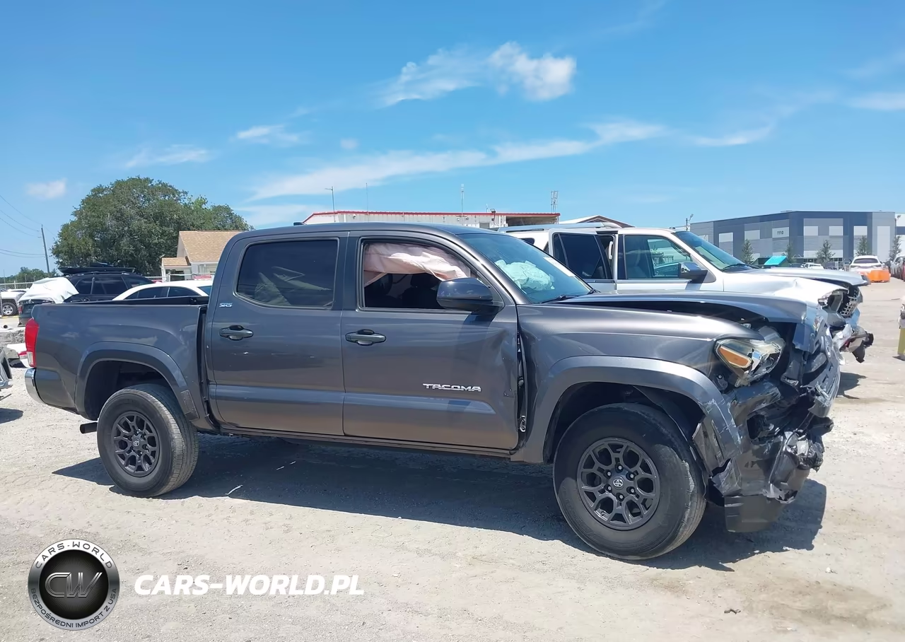 2017 Toyota Tacoma Sr5 V6 VIN:5TFAZ5CN8HX054115 - 13