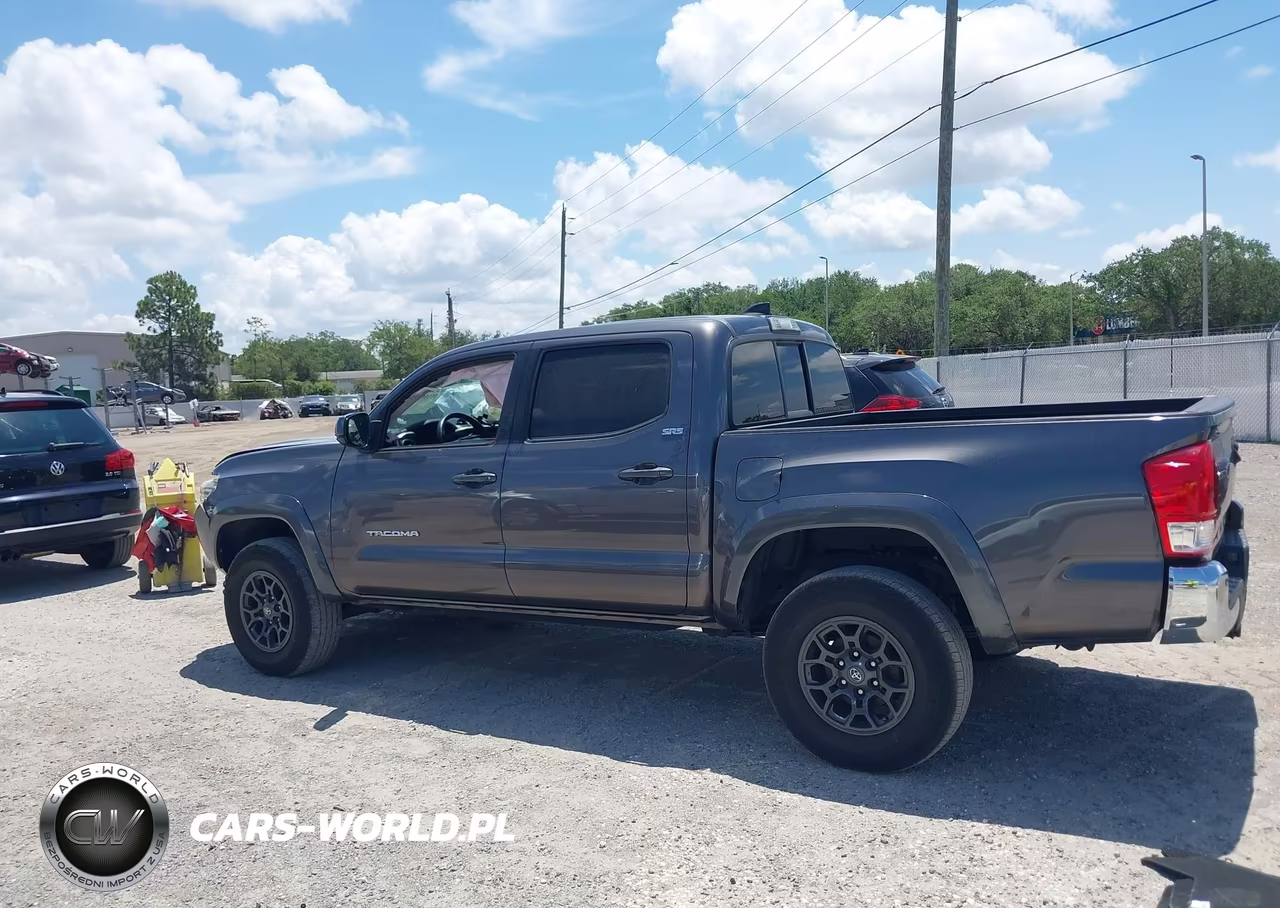 2017 Toyota Tacoma Sr5 V6 VIN:5TFAZ5CN8HX054115 - 14