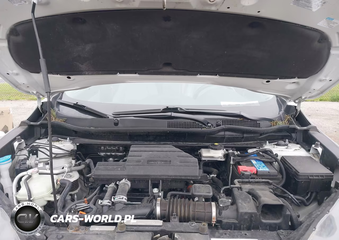 2021 Honda Cr-V Awd Ex-L VIN:2HKRW2H80MH640522 - 10