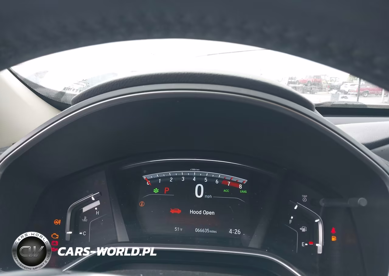 2021 Honda Cr-V Awd Ex-L VIN:2HKRW2H80MH640522 - 7