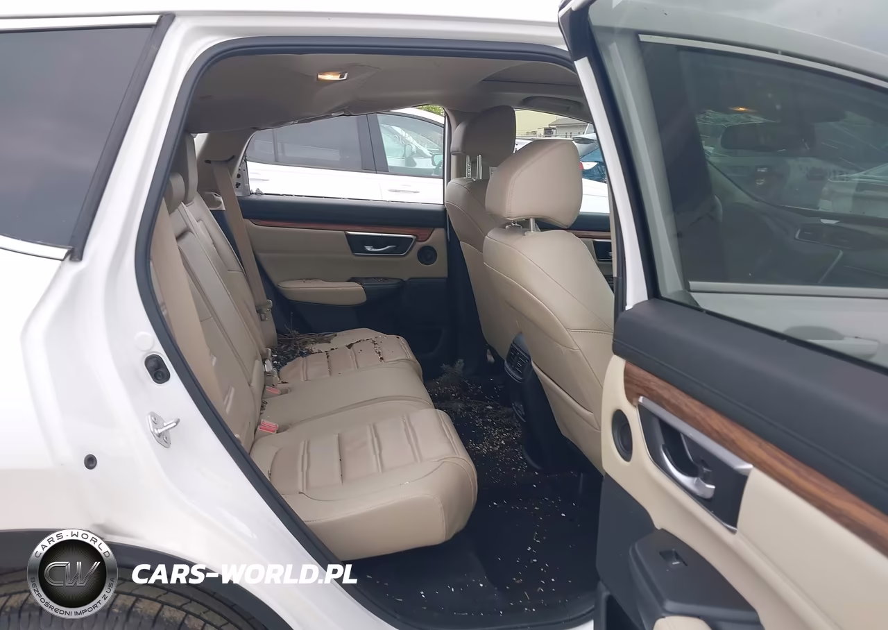 2021 Honda Cr-V Awd Ex-L VIN:2HKRW2H80MH640522 - 8